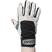 Lomo - guantes para navegación con pulgar e índice recortados